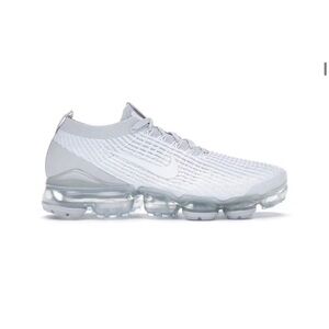 Nike womens vapormax flyknit 3 low top sneakers